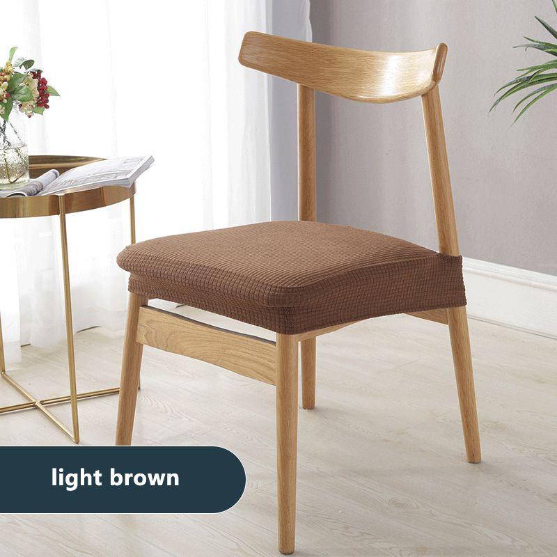Versatile Waterproof Stretch Chair Cover Featuring Great Elasticity For Perfect Fit