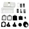 Household Vegetable Vegetable Shredder Multifunctional Potato Slicer Convenient Food Cutter with Collection Box