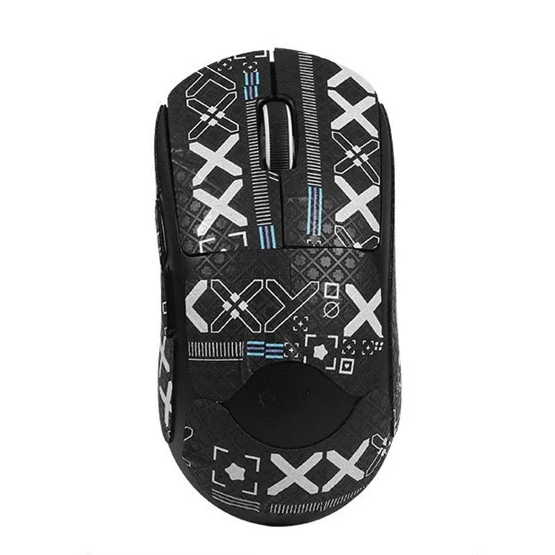 Durable Handmade Grip Tape For Logitech G Pro X Superlight – Non-Slip Sweat-Absorbing Skate Stickers, Mouse Upgrade&