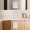 Pet Feeding Reminder Compact with Name Slot Easy to Read