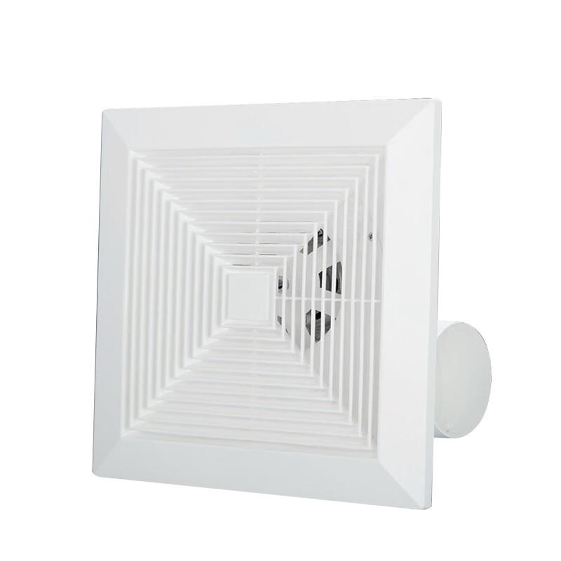 Yuqilong 8-inch Ceiling-Mounted Exhaust Fan