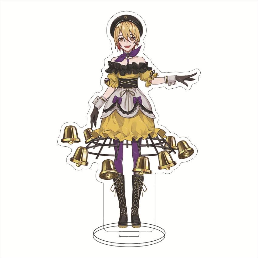 Takt OP. Scarlet Fate: The City of Crimson Melody Anime Acrylic Stand Model Plate Decoration Desk Figure Display Friend Cartoon