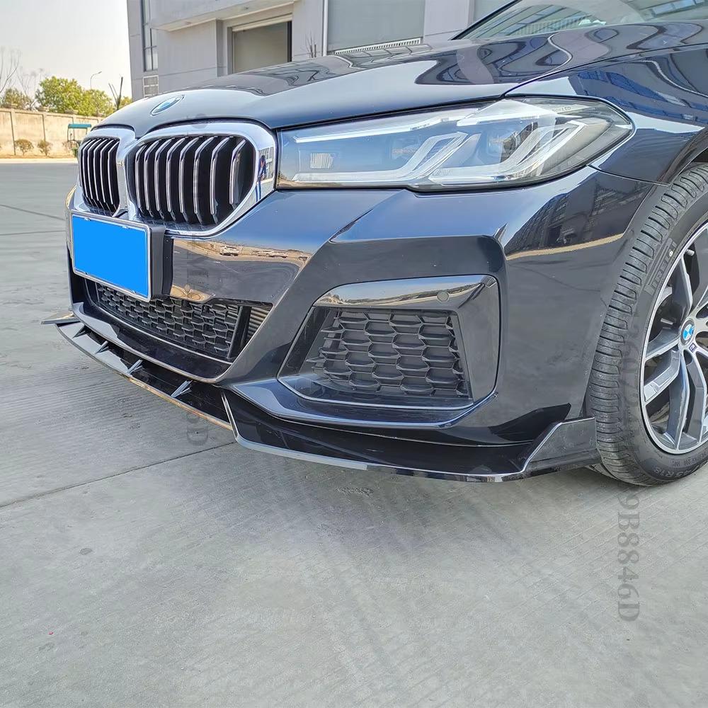 Compatible Front Lip Body Kit for 2017-2023 BMW 5 Series G30/G31