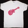 THE MONKEES LOGO NEW WHITE T Shirt Tops Tees Men's Women's