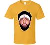 Anthony Davis Big Head T-Shirt
