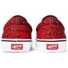 Slip-On Supreme X Classic Vans Pro 'Diamond Plate Red' VN0A347VTEH