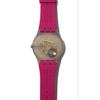 Used Swatch CAT ME UP SUOW125 Cheshire Cat Watch Quartz