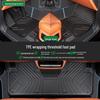 Tappetini per Pavimento e Proteggi Davanzali Xpeng G6 TPE All-Around – Set Completo di 25 Pezzi
