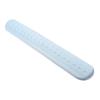 New Non-Slip Keyboard Mouse Pad Soft PU Wrist Support Ergonomic Home Office Wrist Rest Mice Mat