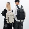 Schoolbag Japanese Lightweight Burden Reduction Backpack Women's Large Capacity Junior High School Commuter School Bag Women's Outdoor Mountaineering