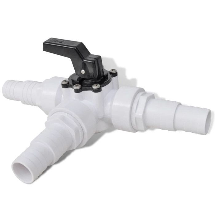 VidaXL Bypass Kit for Solar Pool Heating