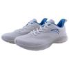 Anta Hydrogen Running Series Comfortable Fashionable Durable Breathable Low-Top Casual Running Shoes Men Sneaker White Blue 112425510S-2