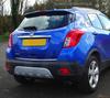 Opel Mokka - Striscia Cromata Cromata Portellone Tuning