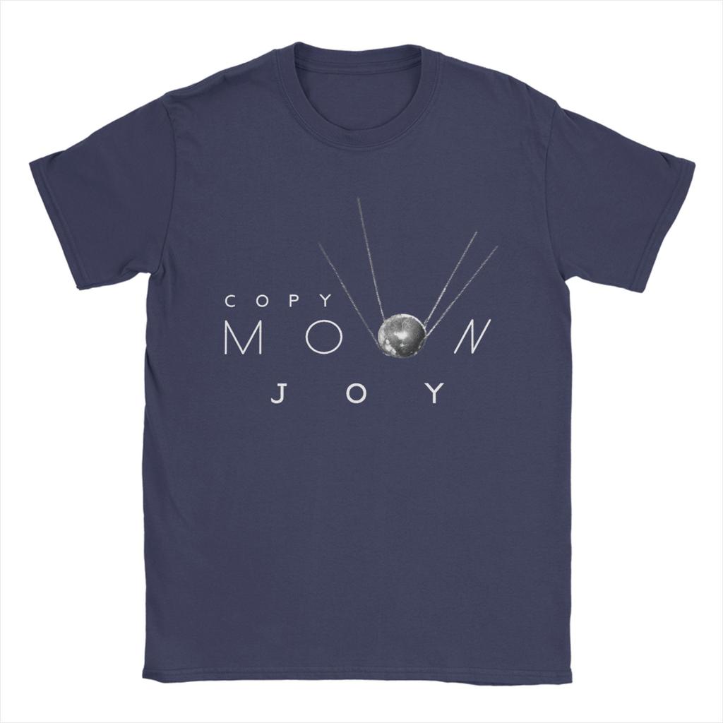Copy Moon Joy Funny Artemis TShirt for Unisex Funny Cotton Tees Crew Neck Short Sleeve T Shirts Gift Tops