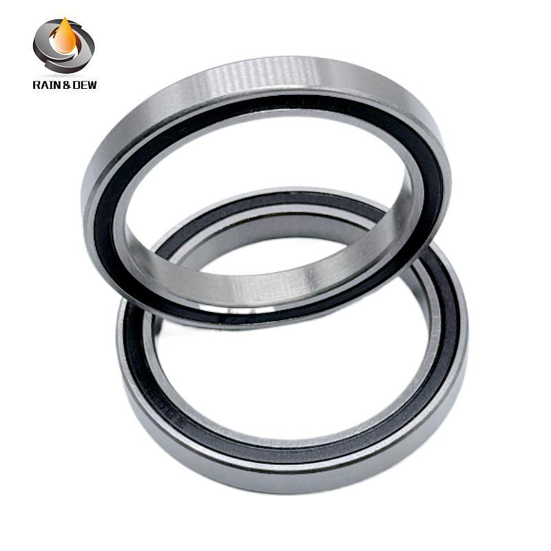 

6809RS ABEC-7 High-Speed Wear-Resistant Bearing, 45×58×7mm, for Motors & Machine Tools