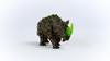 Schleich Eldorado Battle Rino 70157