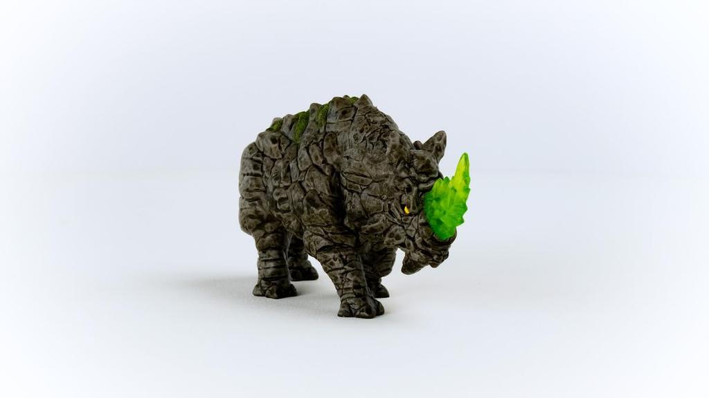 Schleich Eldorado Battle Rino 70157