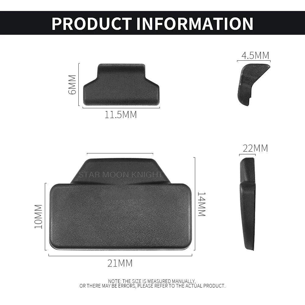 Motorcycle Accessories Rear Case Box Cushion Backrest Top Case Backrest Pad For Tiger 800 For Tiger 1200 For Tiger 900