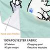 Simon‘s Cat Wall Tapestry Aesthetic Wall Hanging Printed Fabric Blanket Decorative Tapestries for Bedroom Living Room Home Decor