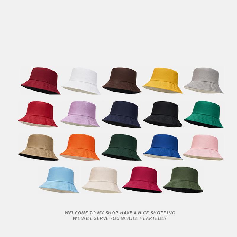Four-Season Fisherman Hat Basin Hat Outdoor Sun Hat