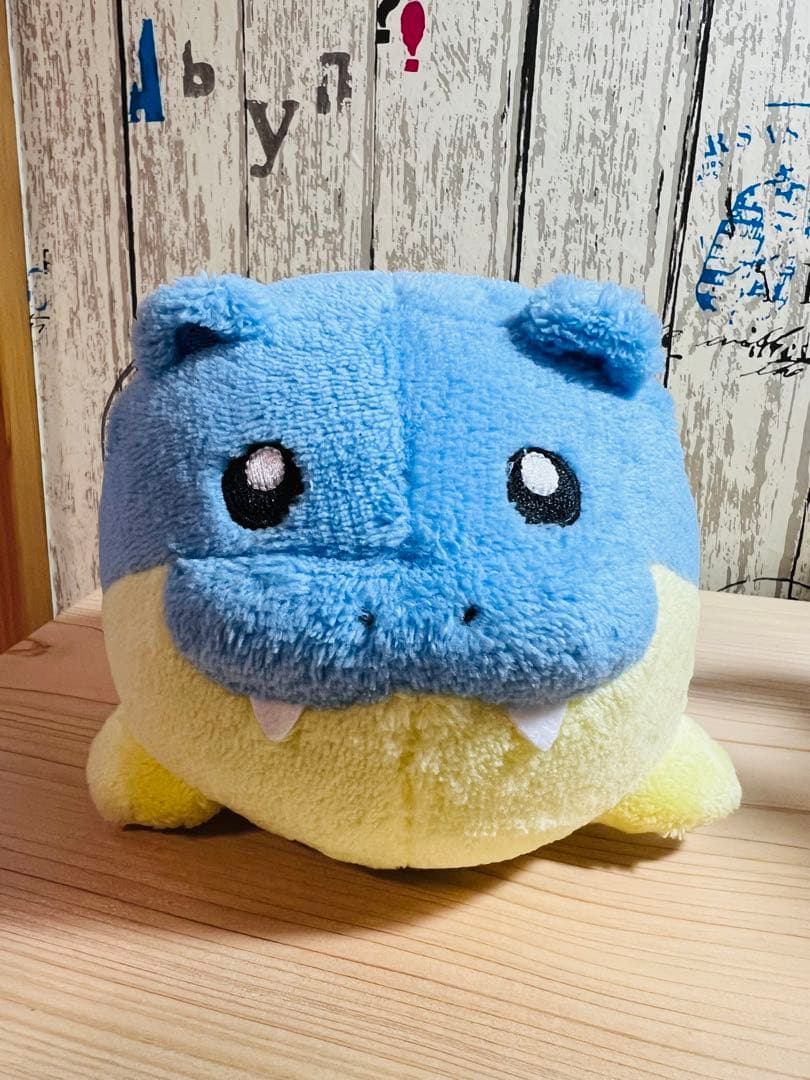 Pokemon Gentle Feelings Plush Toy - Tamazarashi