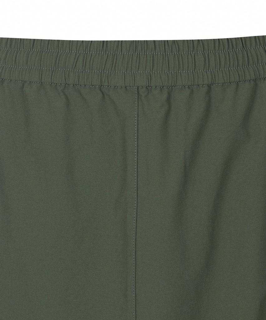 DISCOVERY EXPEDITION Women'S Stretch Woven Training Cargo Skirt (D/Khaki)