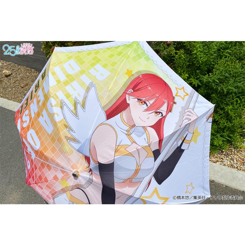 Seasonal Plants 2.5-Dimensional Temptation Original Folding ITAGASA [Ariel] Angel Airborne Forces ver. Approx. 55cm Polyester