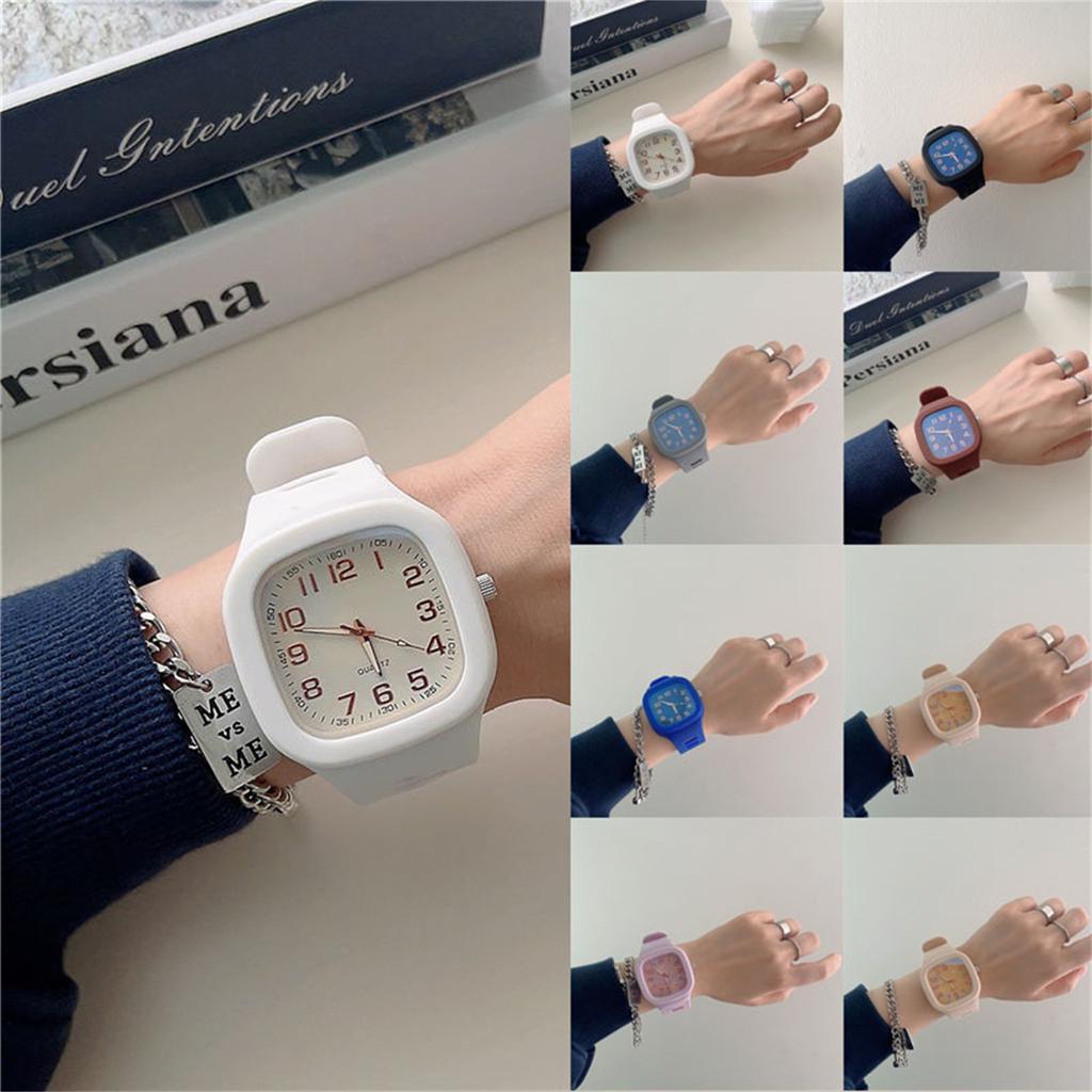 Women Fashion Leather Watch