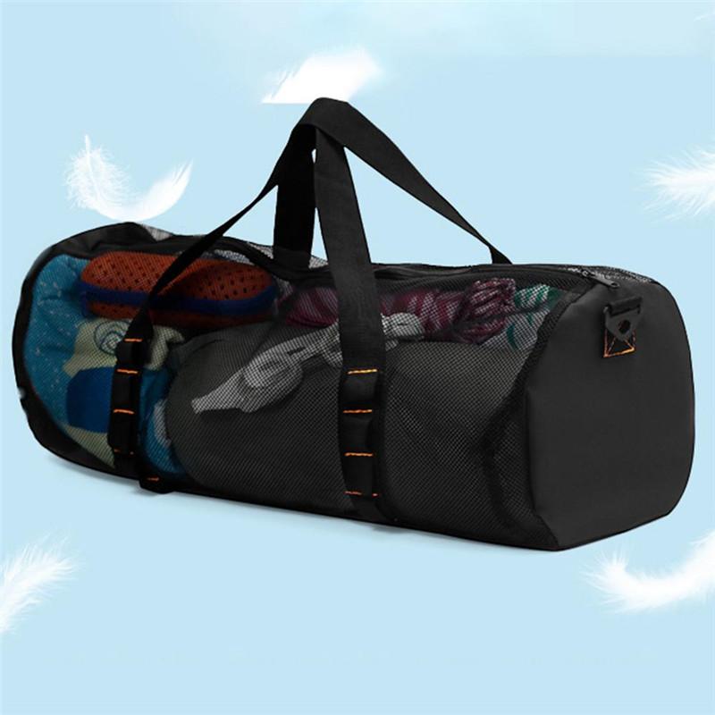 New Mesh Dive Bag Extra Large Travel Duffle for Scuba Diving and Snorkel