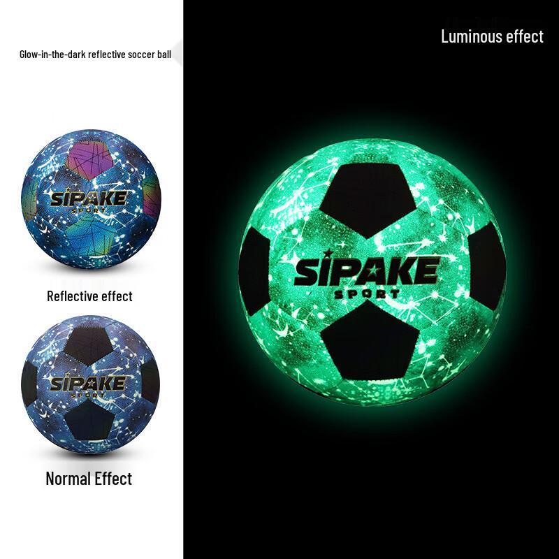 Reflective Training Football