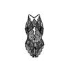 Sexy Sexy Hot Perspective Backless Love Buckle Onesie Passion Free Lace Temptation Suit