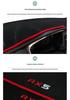 BYD Han EV Dashboard Sunshade Mat - Heat Insulation, Sun Protection, Interior Modification