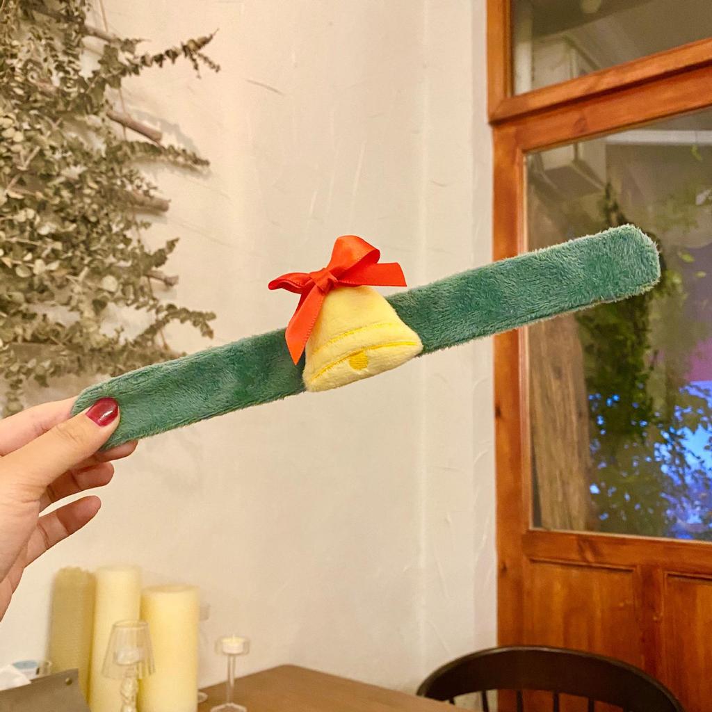 Braccialetto a scatto Renna di Natale - Simpatico Regalo per le Feste