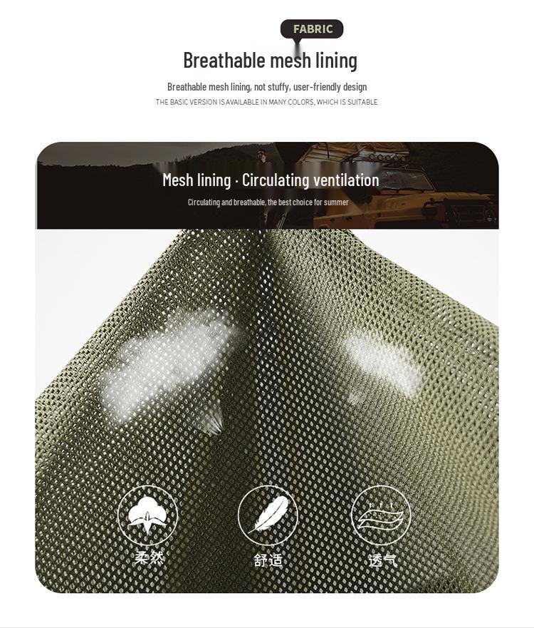 Wasserdichte Weste für Herren mit mehreren Taschen, schnelltrocknend, für Outdoor-Aktivitäten wie Fotografie, Angeln und Bergsteigen