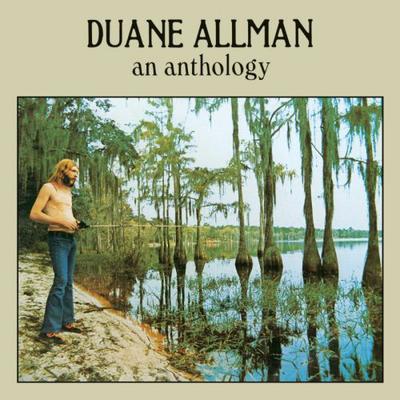 CD DUANE ALLMAN - Anthology 1 8314442Y2 Polydor US Rock Used