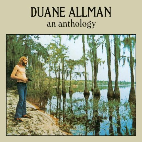 

CD DUANE ALLMAN - Anthology 1 8314442Y2 Polydor US Rock Used