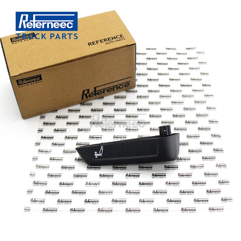 REFERNEEC Seat Cushion Bracket Adjustment Handle 7482617108 7482617229 7482617108