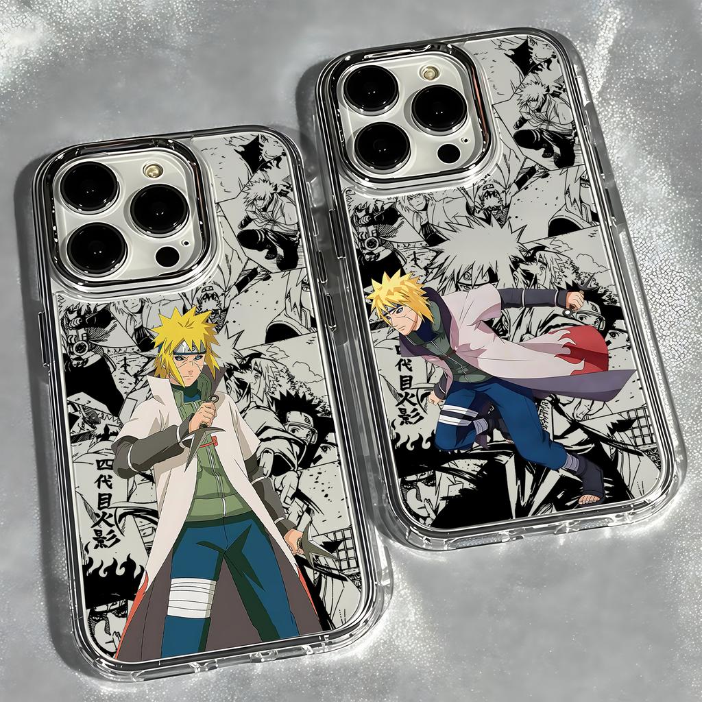 Minatos Namikazes Phone Case for Samsung Galaxy A57 A56 A36 A26 A06 A55 A35 A16 A54 A34 A25 A24 A15 A14 A05S A73 A53 A33 4G 5G