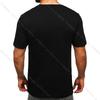 Men's Hattori Hanzo Printed T-shirt 100% Cotton Harajuku Classic Tees for Men Casual Shirt Tops Wear