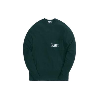 Maglietta a maniche lunghe Quinn Stadium unisex Top Verde KH3994-302