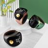 75mAh Smart Tasbih Zählgerät Tragbar Punkte Wiederaufladbar Ring Ring Idee Zählgerät Smart Touch Tasbeeh Ring Zähler
