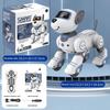 Smart Voice-Controlled Robot Dog: Touch Sensor, Dance, Music, Educational & Programmable Remote Control Toy