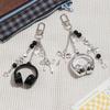 Niche & Stylish Premium Music Headphone Bag Charms - Versatile Keychain, Phone Strap & Unisex Backpack Pendant Accessories