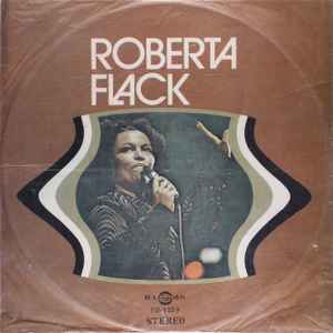 

LP Record ROBERTA FLACK Roberta Flack TD1329 Giant 1974 Taiwan Jazz Used