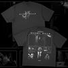 Summer Silent Hill 2 T Shirts Cotton High Quality Clothing Casual Short Sleeve Round Neck Tee Shirt Adult Oversized T-Shirts