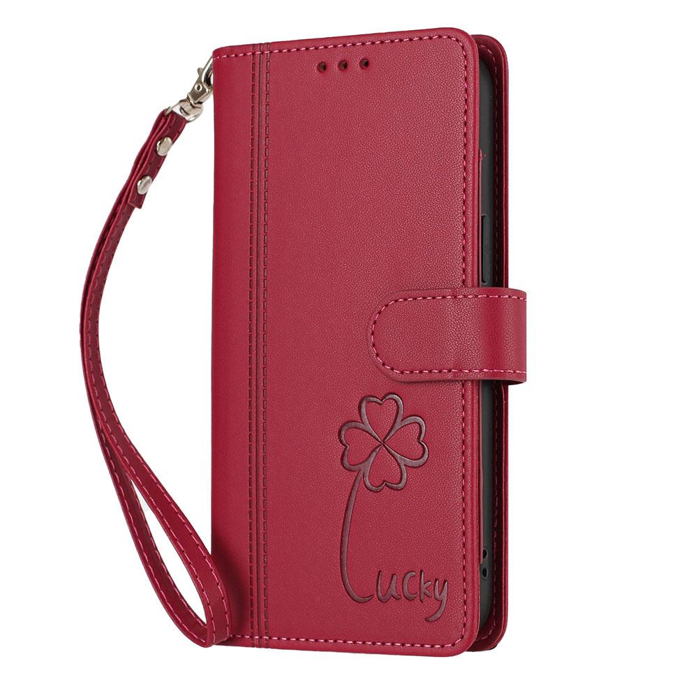 Leather Card Holder Case For Huawei Honor 600 Smart 500 400 Lite 200 Magic7 Pro Magic8 Pro Air Flip Wallet Protect Back Cover