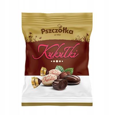 Pszczółka Caramelle Kukułki 100 G