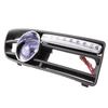 A03Z-1 Pair Car LED Fog Light Bumper Grille With Switch For VW Jetta Bora Mk4 2000 2001 2002 2003 2004