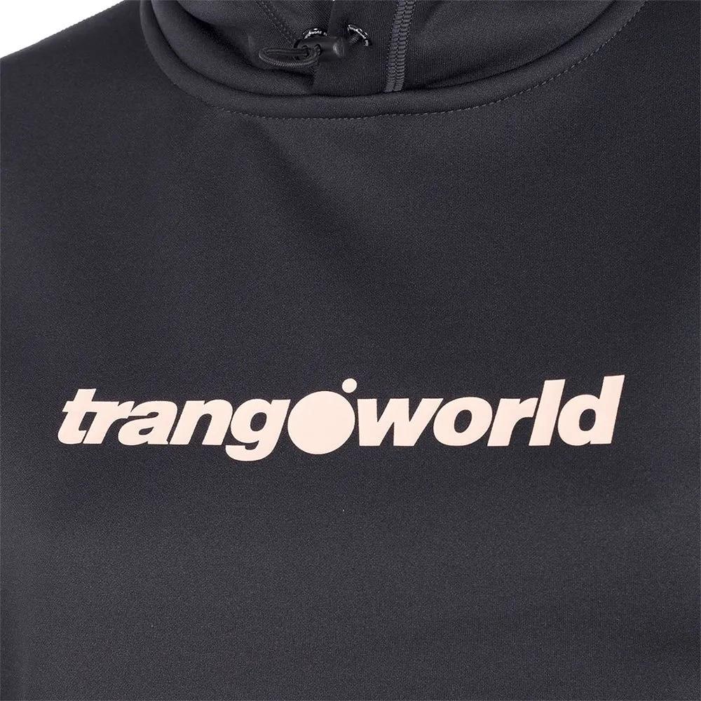 Trangoworld Hoodie Poppi