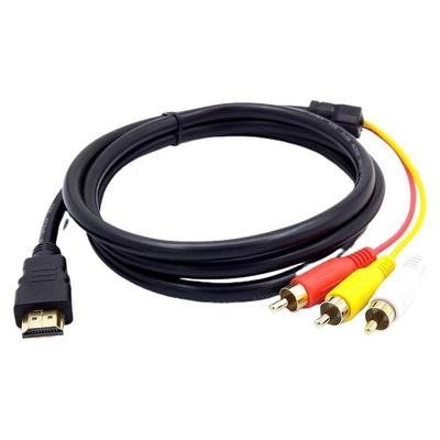 Accessoires audio et vidéo – Câbles HDMI et adaptateurs